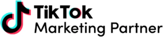 Selo TikTok Marketing Partner